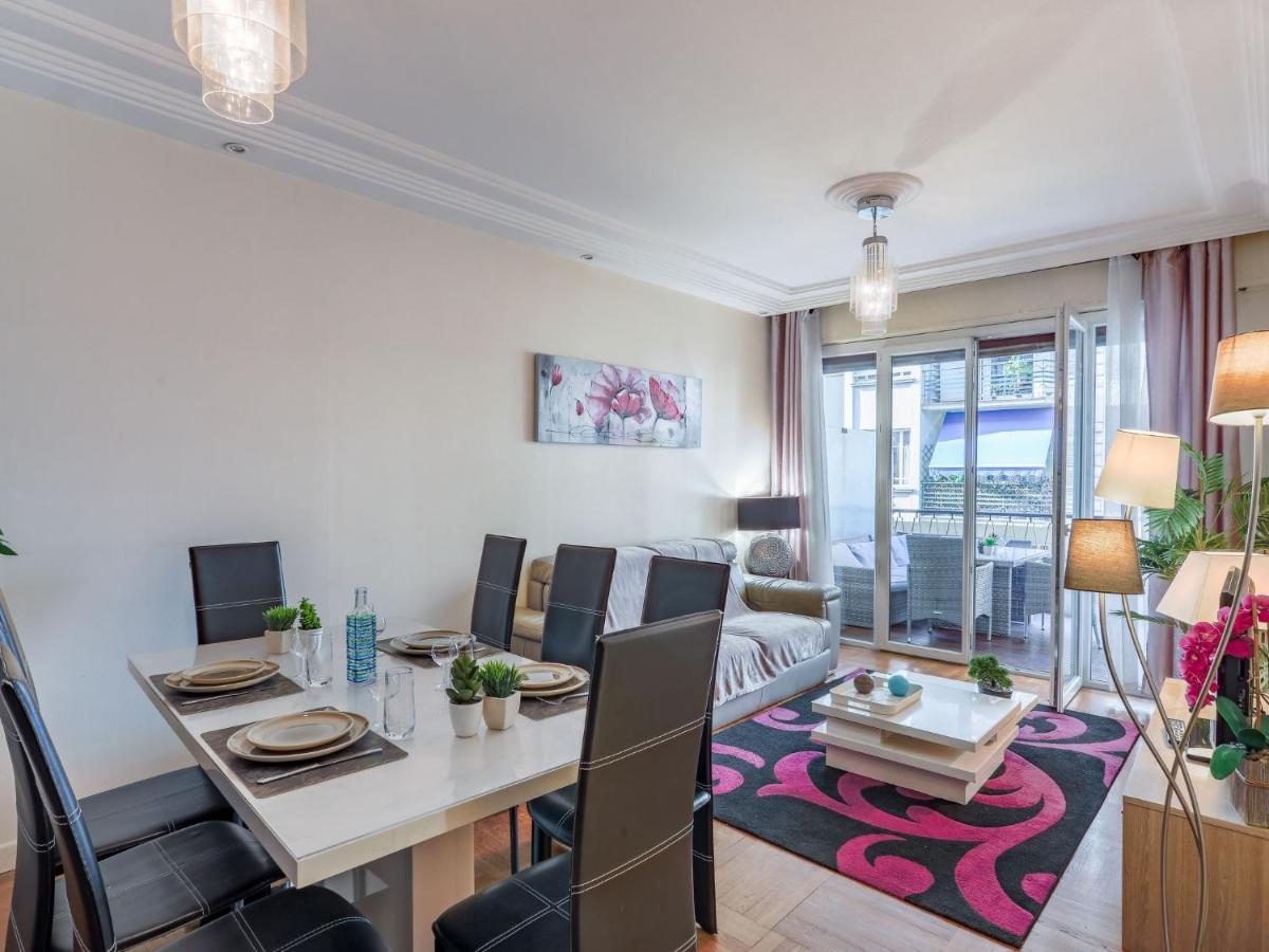 Apartment Heracles By Interhome นีซ ภายนอก รูปภาพ