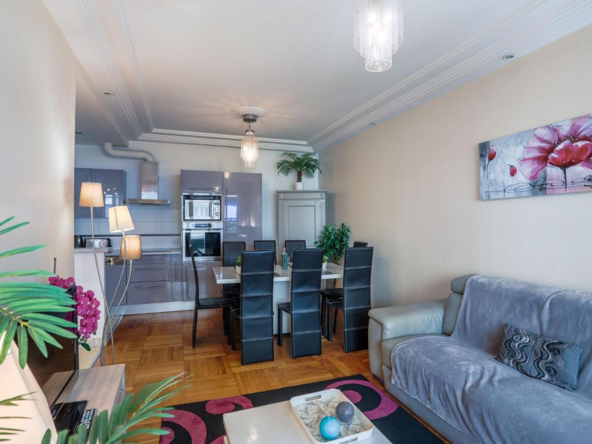 Apartment Heracles By Interhome นีซ ภายนอก รูปภาพ