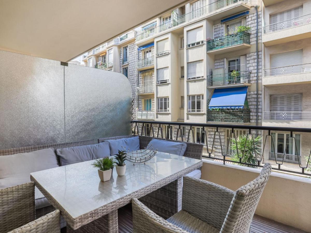 Apartment Heracles By Interhome นีซ ภายนอก รูปภาพ
