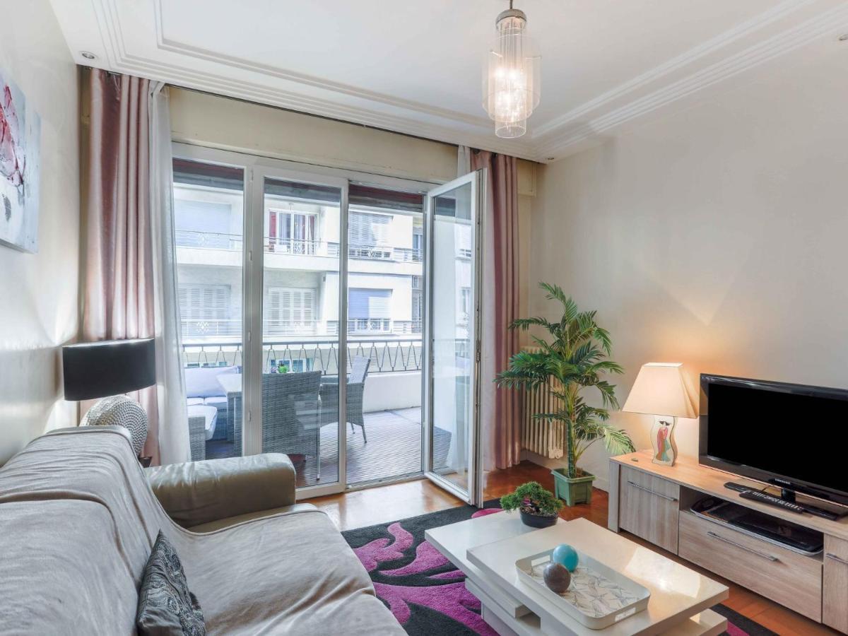 Apartment Heracles By Interhome นีซ ภายนอก รูปภาพ