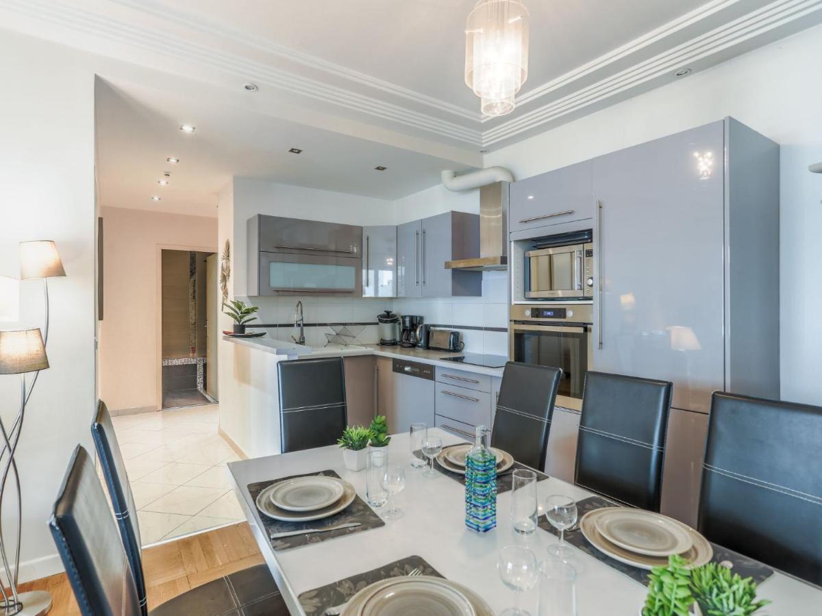 Apartment Heracles By Interhome นีซ ภายนอก รูปภาพ