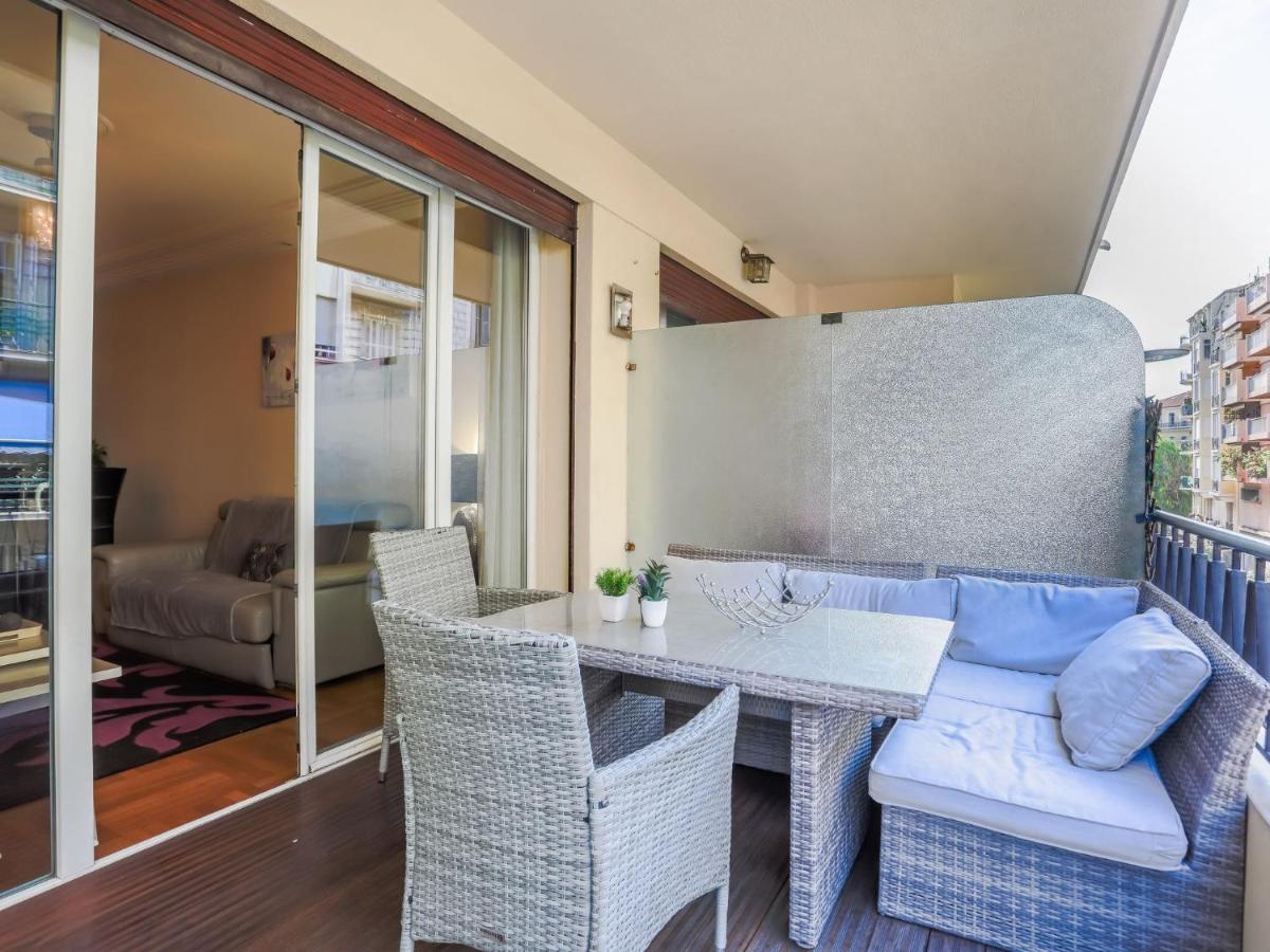 Apartment Heracles By Interhome นีซ ภายนอก รูปภาพ