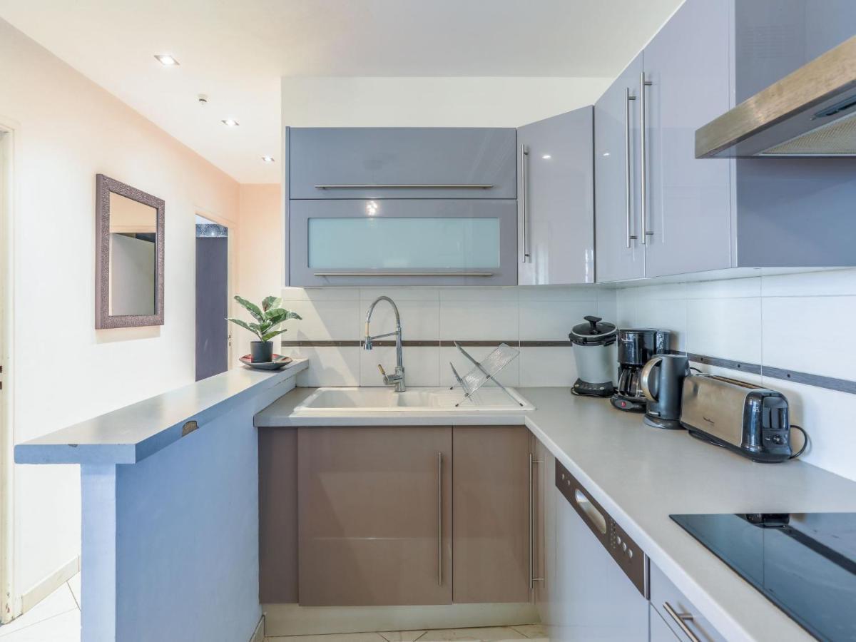 Apartment Heracles By Interhome นีซ ภายนอก รูปภาพ