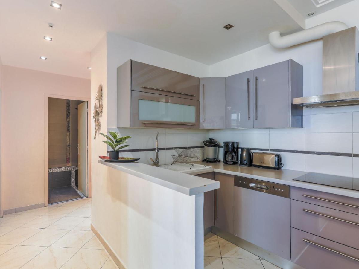 Apartment Heracles By Interhome นีซ ภายนอก รูปภาพ