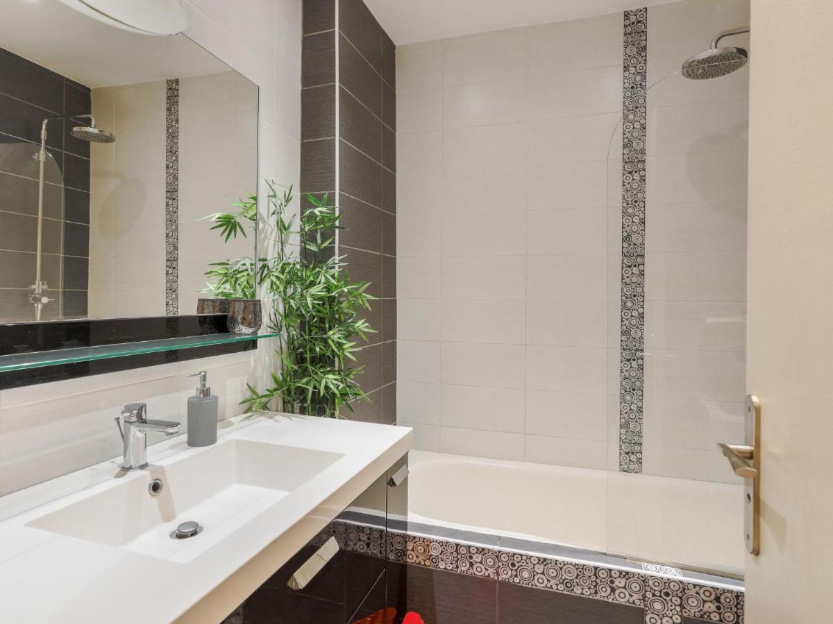 Apartment Heracles By Interhome นีซ ภายนอก รูปภาพ