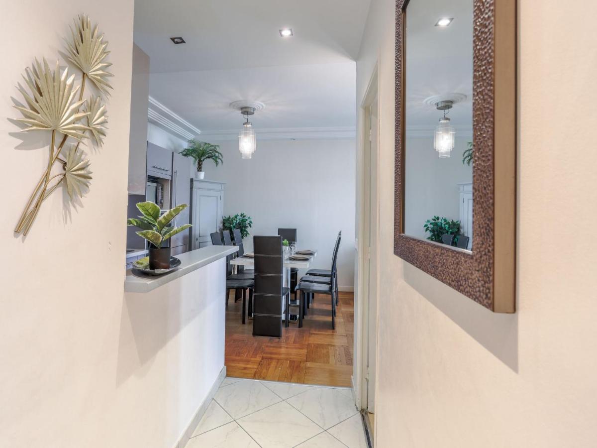 Apartment Heracles By Interhome นีซ ภายนอก รูปภาพ