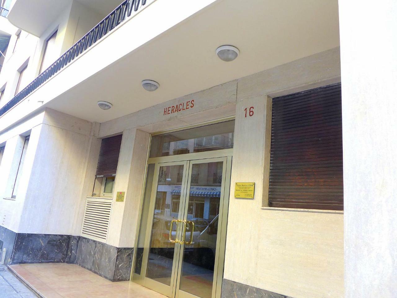 Apartment Heracles By Interhome นีซ ภายนอก รูปภาพ